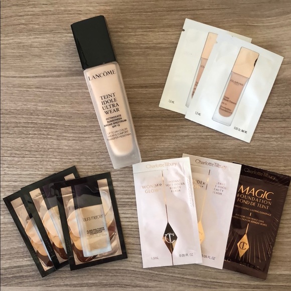 Lancome Other - Lancôme teint idole ultra wear 100 neutral ivory
